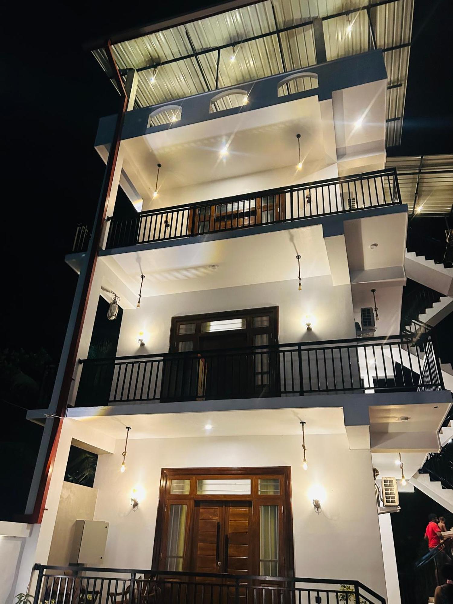 Yelisha'S Place Weligama Exterior foto