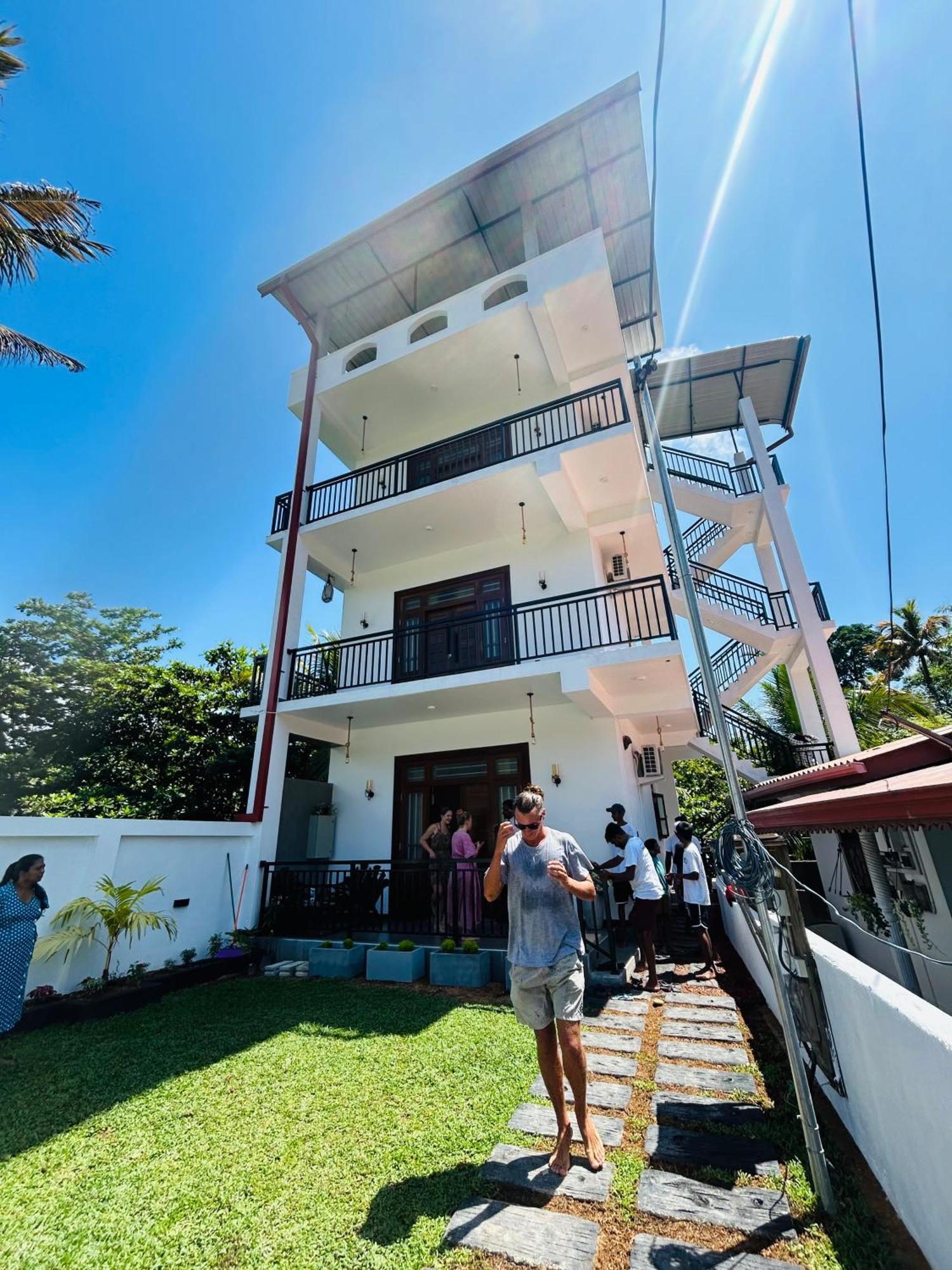 Yelisha'S Place Weligama Exterior foto