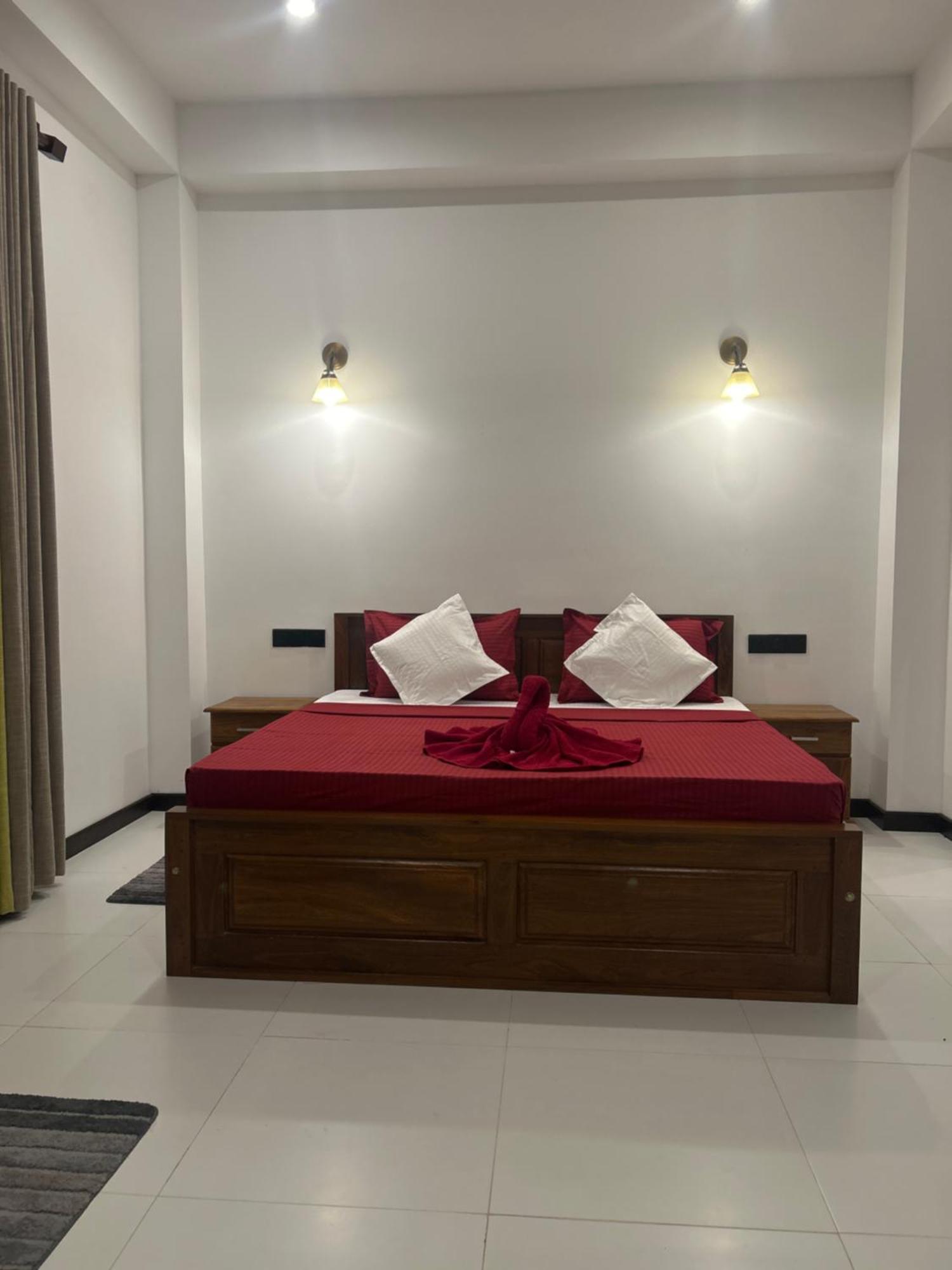 Yelisha'S Place Weligama Exterior foto