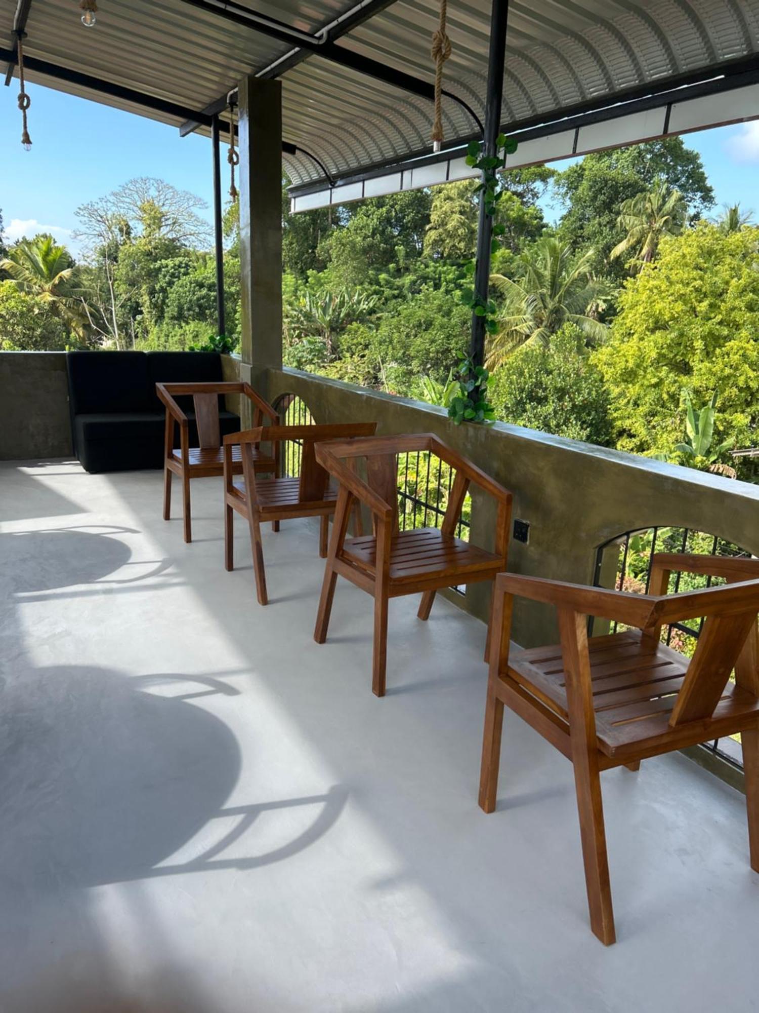 Yelisha'S Place Weligama Exterior foto