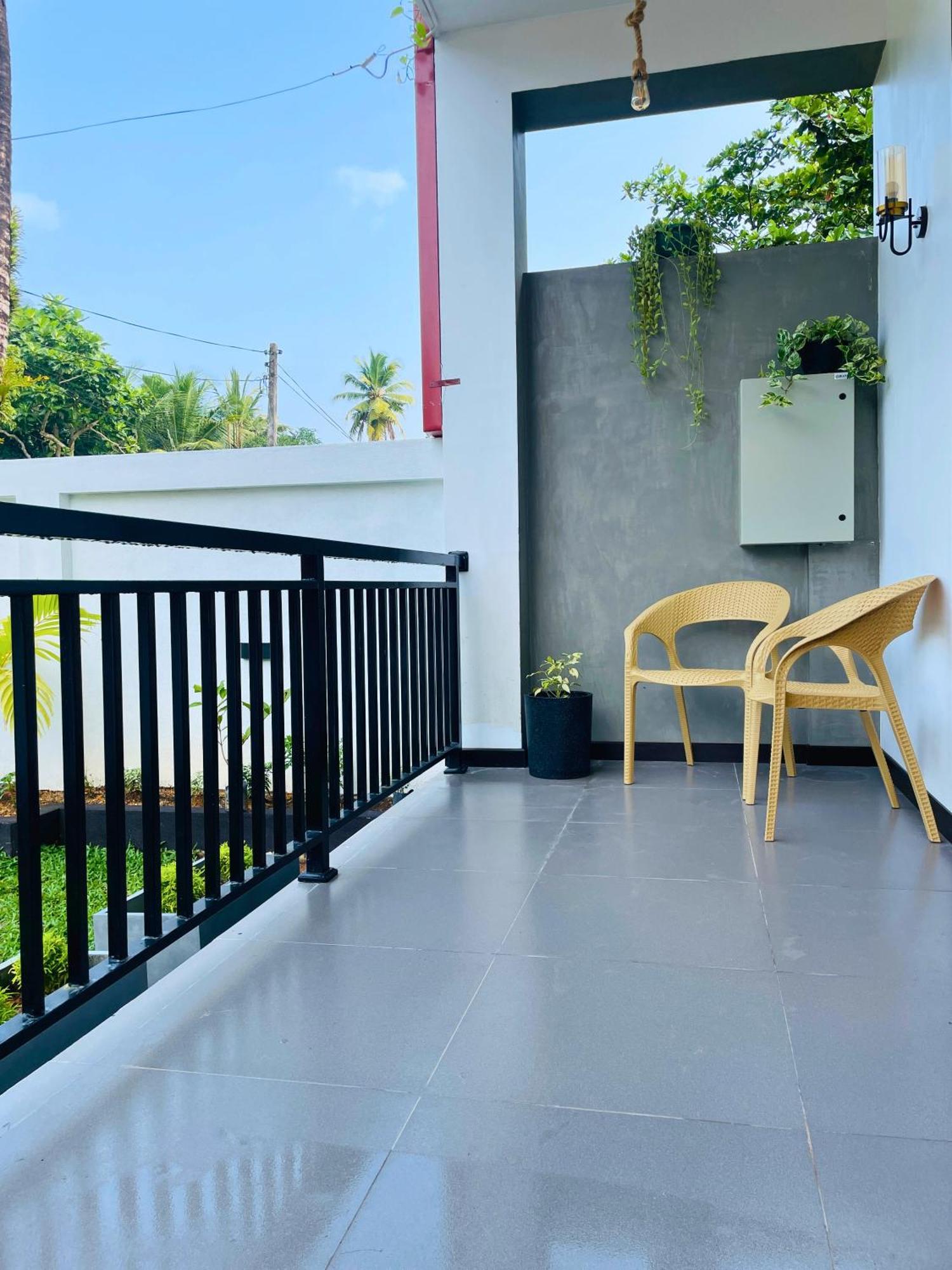 Yelisha'S Place Weligama Exterior foto