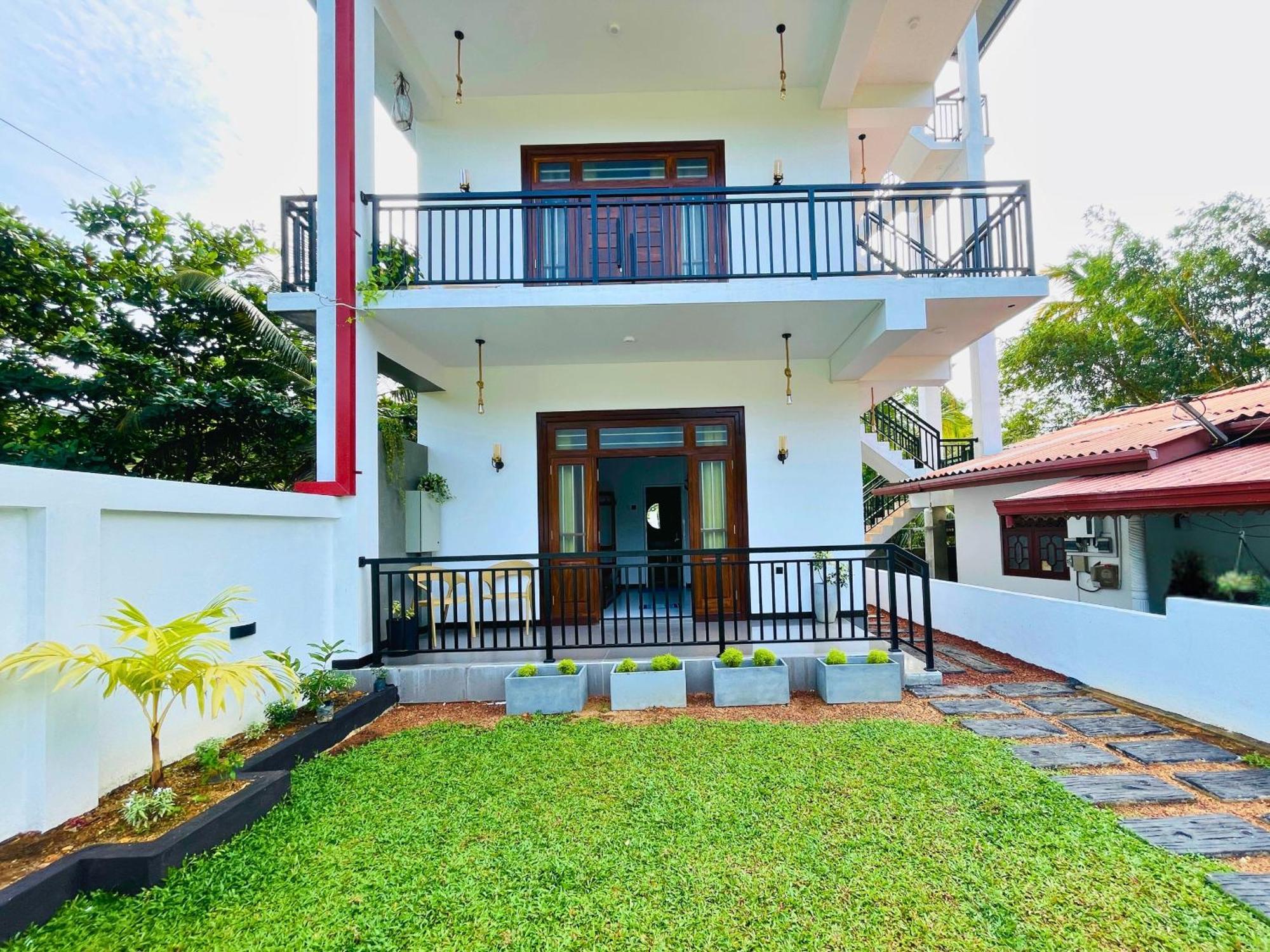 Yelisha'S Place Weligama Exterior foto